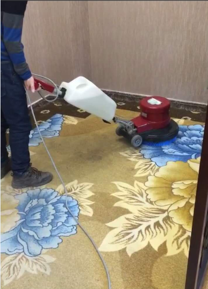 地毯清洗4