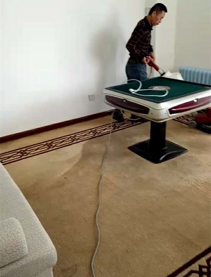 地毯清洗2